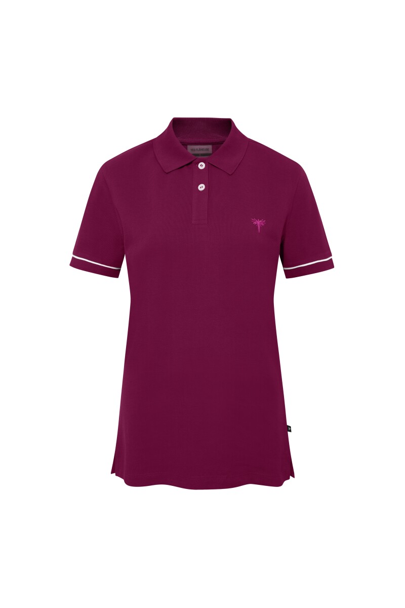 ADA - POLO COLLAR T-SHIRT - 13