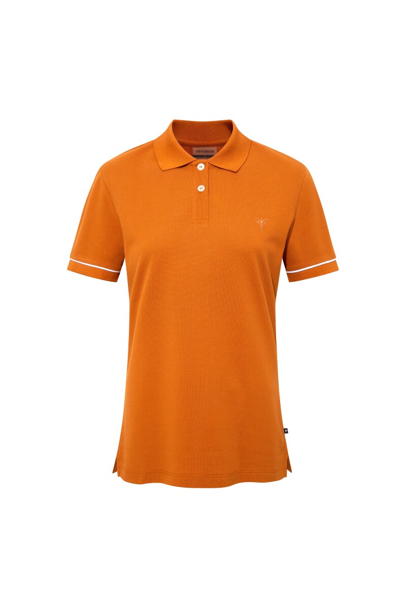 ADA - POLO COLLAR T-SHIRT - 3