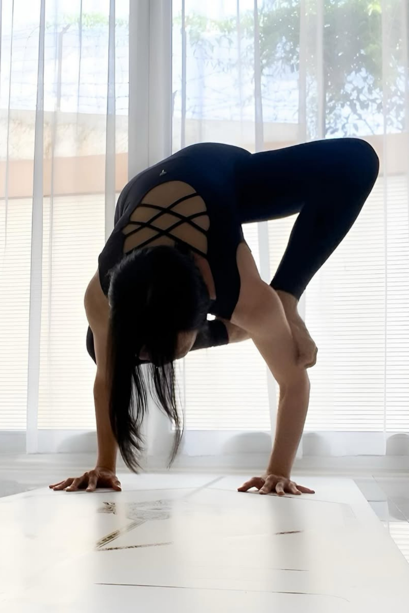 AGATHA - BACK DETAIL JUMPSUIT - (1)