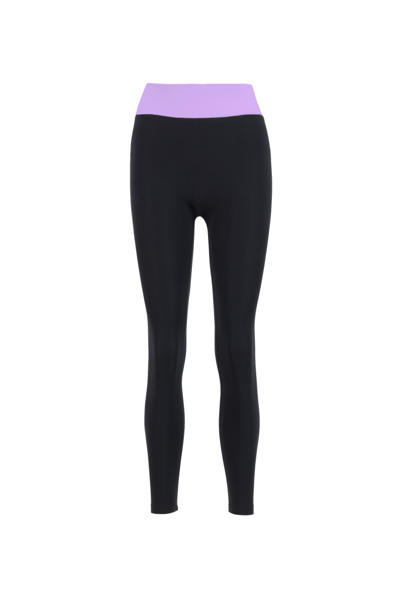 ALEX - ALEX HIGH RISE MULTI COLOR LEGGINGS - 5