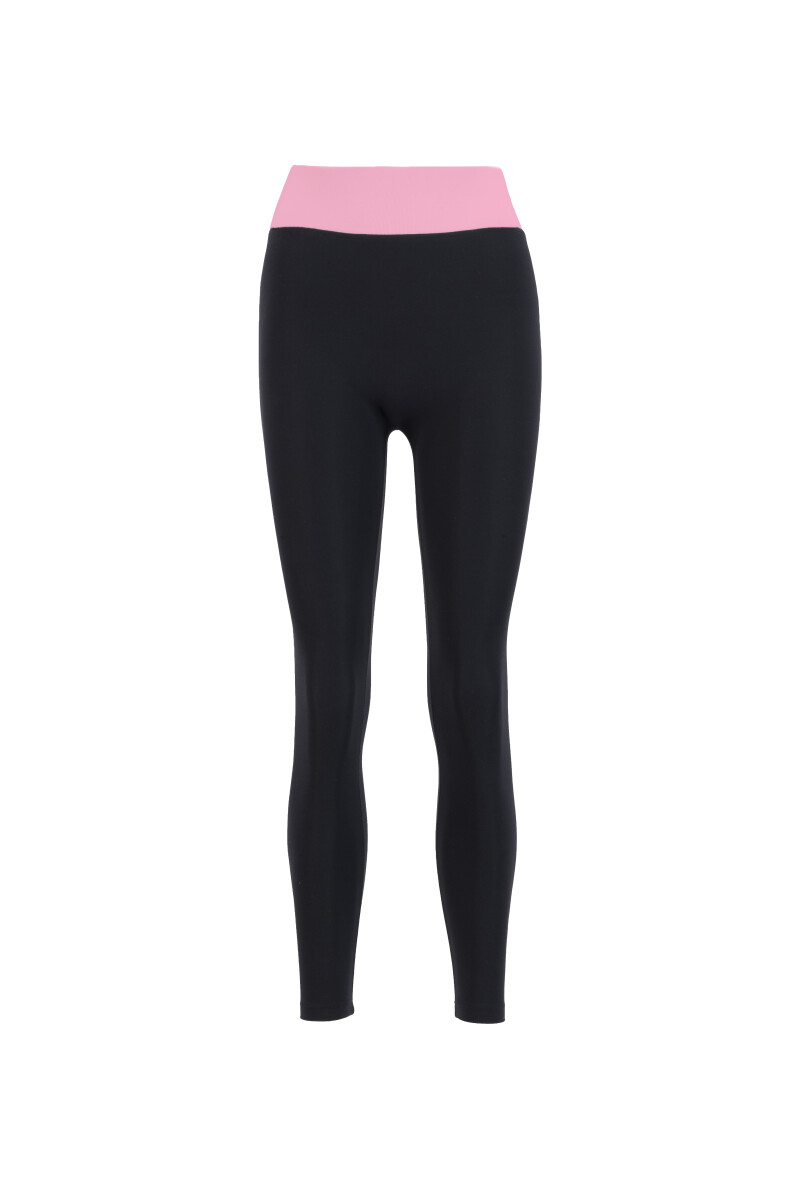 ALEX - ALEX HIGH RISE MULTI COLOR LEGGINGS - 9