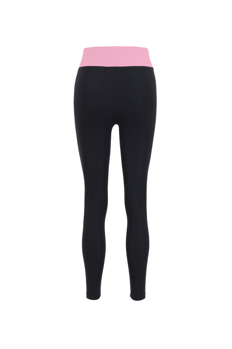 ALEX - ALEX HIGH RISE MULTI COLOR LEGGINGS - 10