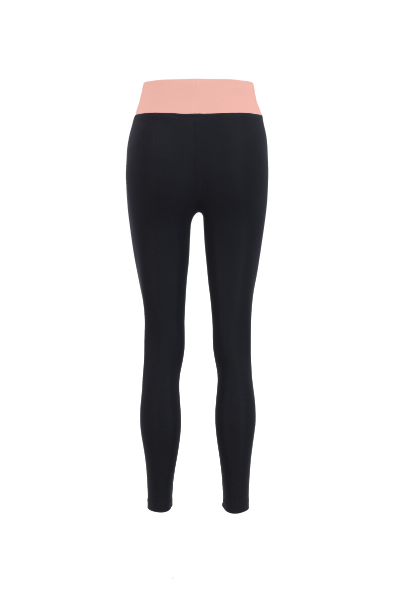 ALEX - ALEX HIGH RISE MULTI COLOR LEGGINGS - 14