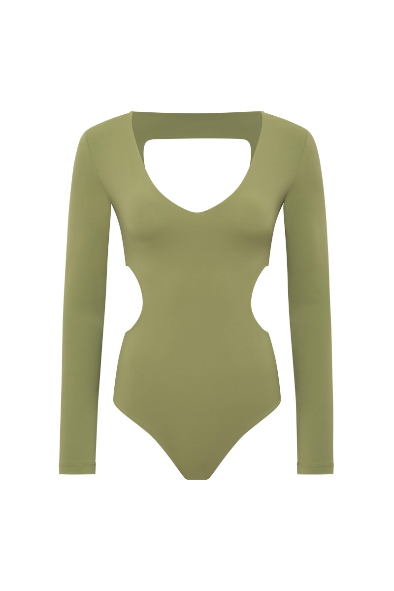 ANASTASIA - V-NECK BODY - 