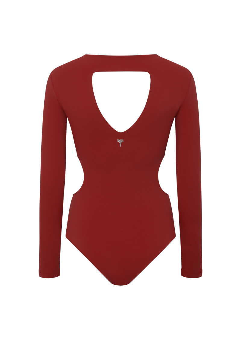 ANASTASIA - V-NECK BODY - 12