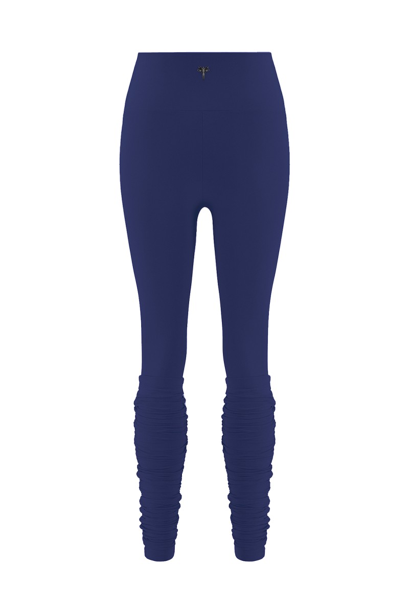 ANGELA - YOGA LEGGINGS W/ GAITER - 13