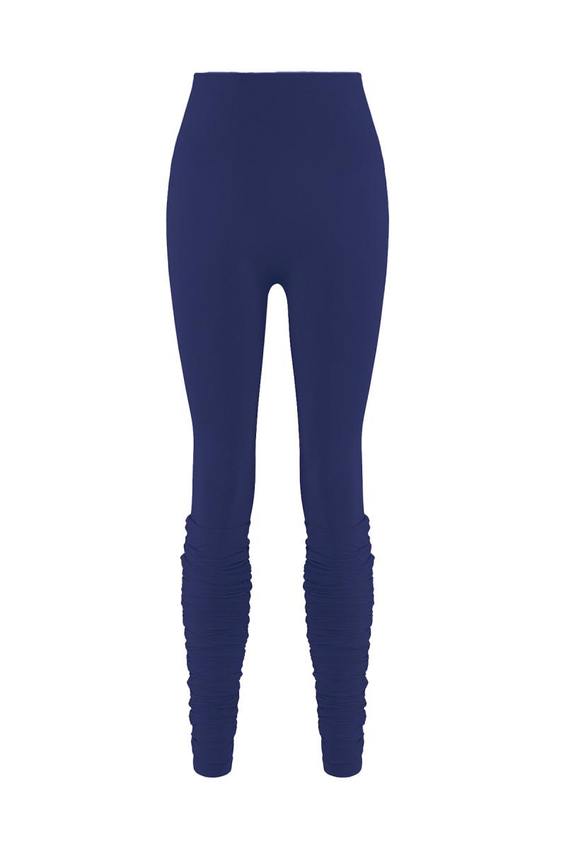 ANGELA - YOGA LEGGINGS W/ GAITER - 12