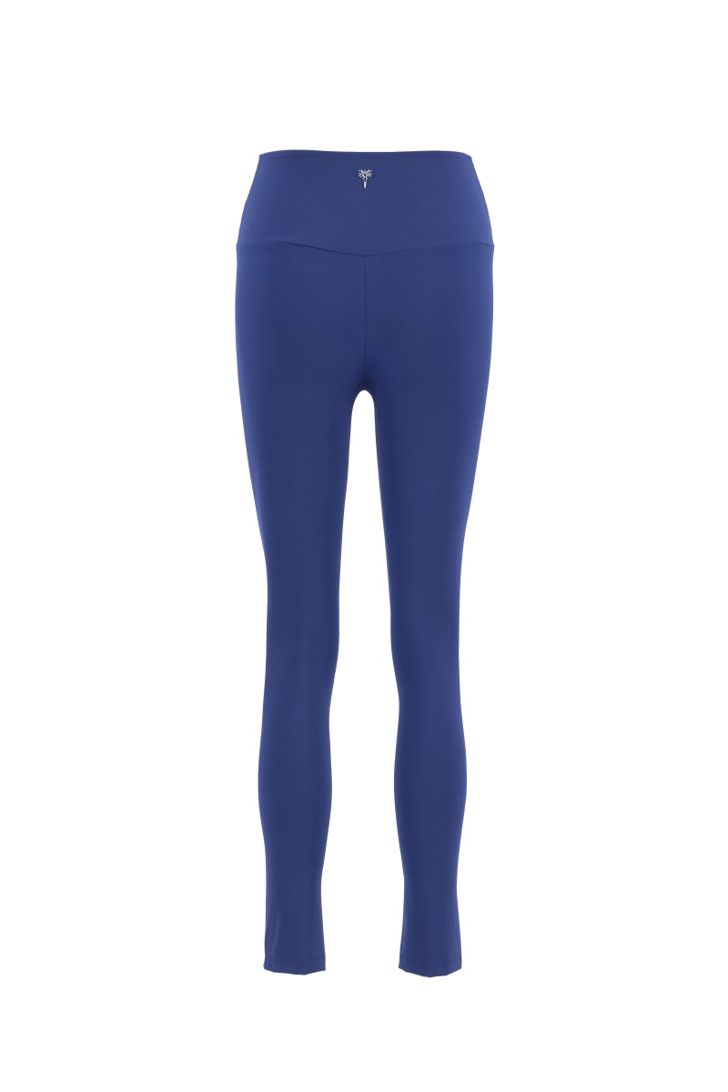 ASHLEY - ZIP-UP ANKLE DETAIL LEGGINGS - 8