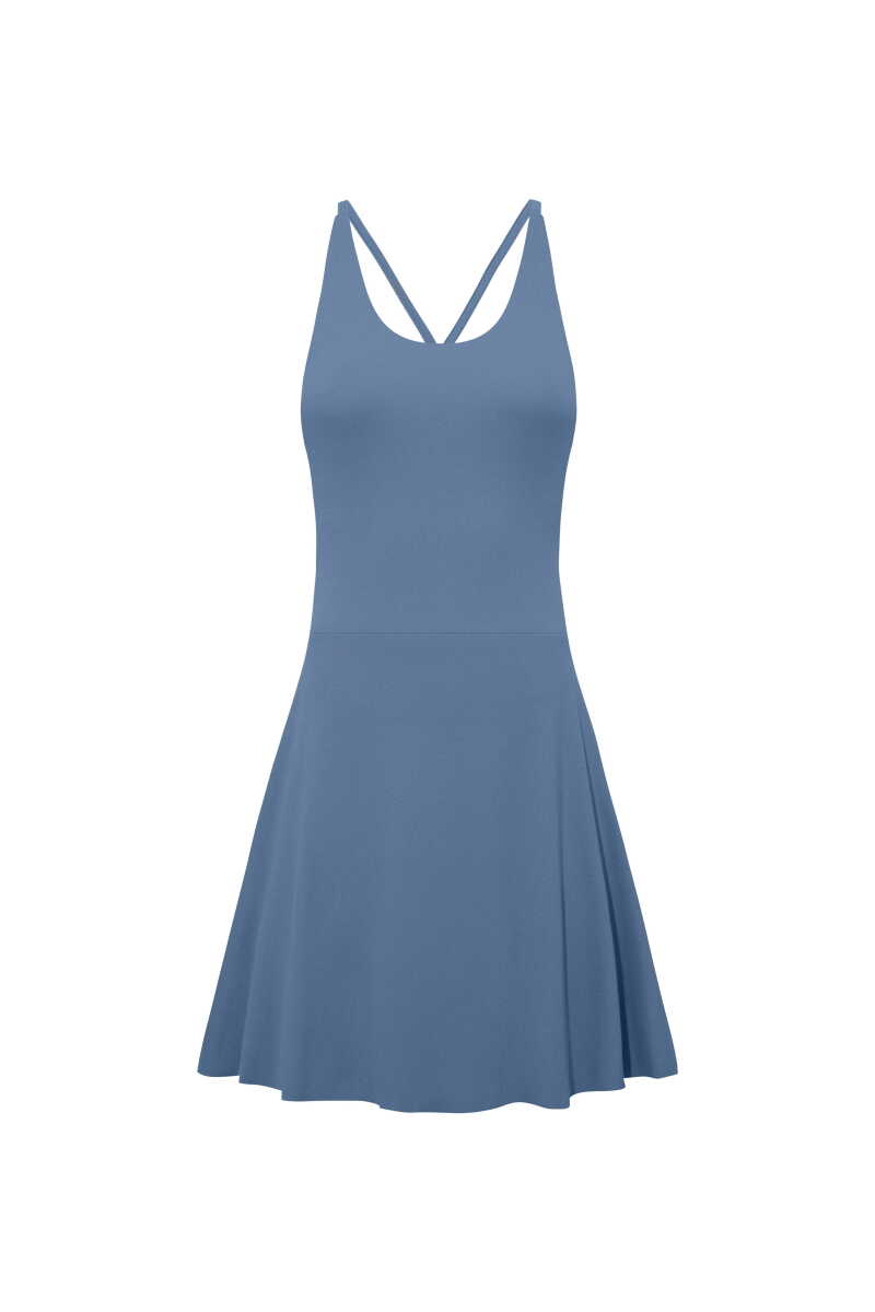 BETTY - ŞORTLU ELBİSE - 12