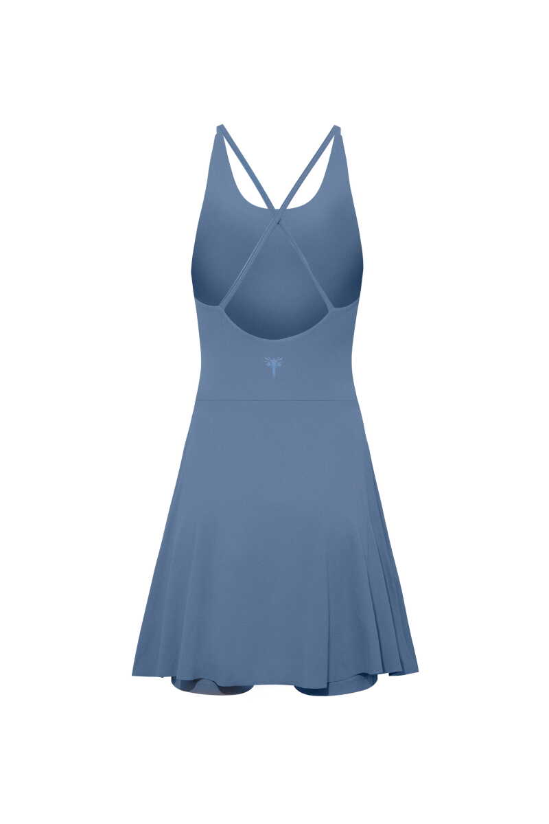 BETTY - ŞORTLU ELBİSE - 13