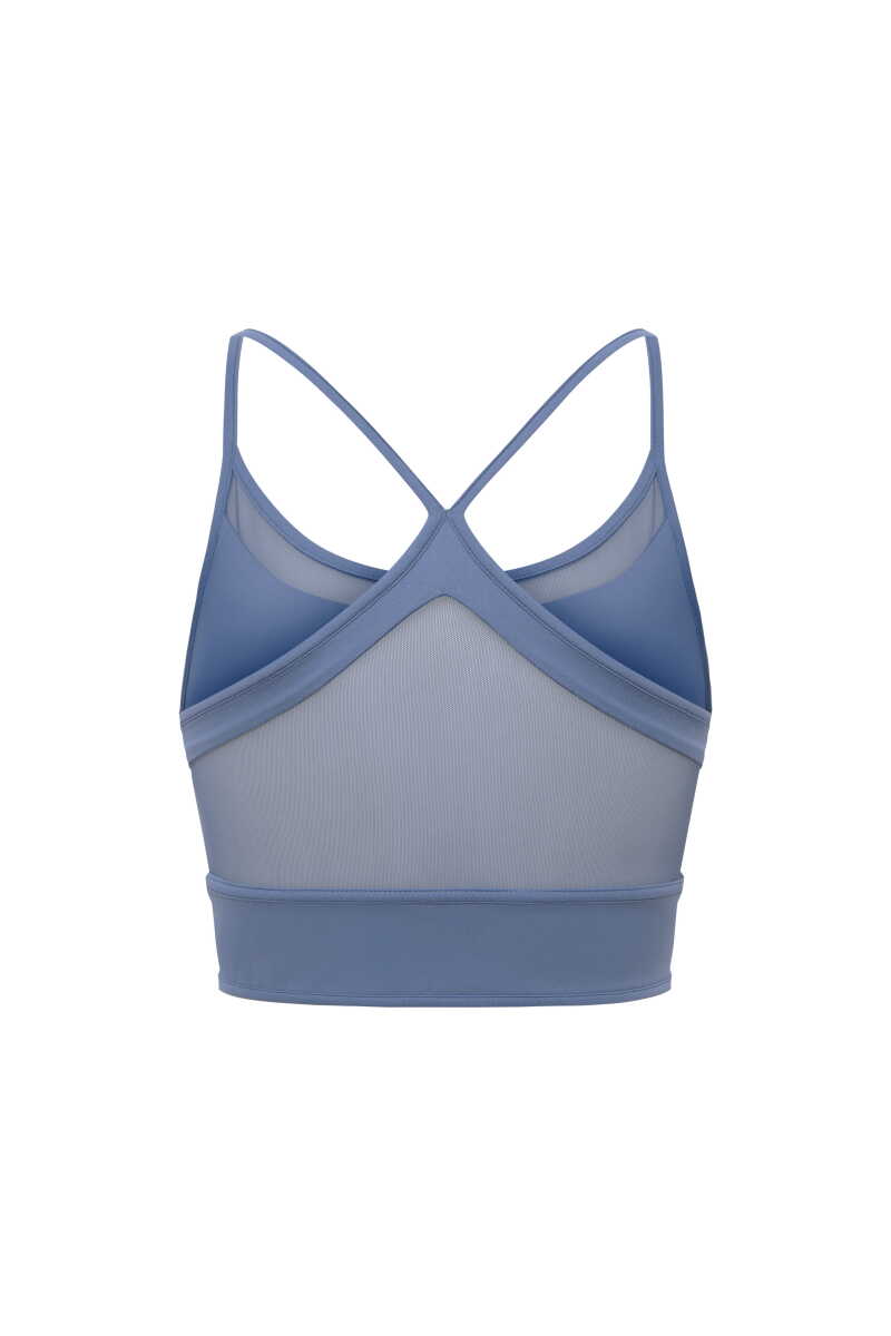 BIANCA - STRAPPED SPORTS BRA - 10