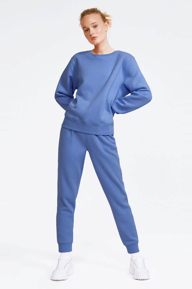 BLAKE - FLEECE EŞOFMAN ÜST - 10
