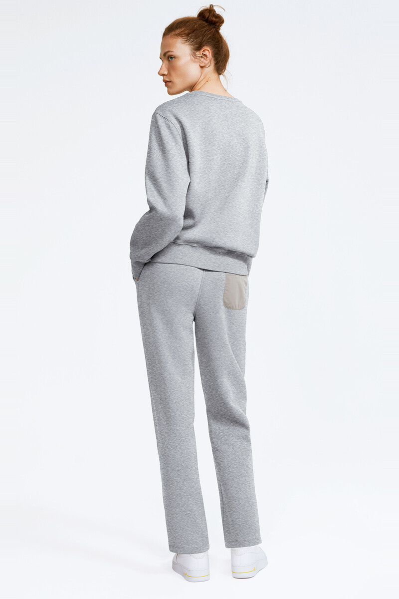 BLAKE - FLEECE EŞOFMAN ÜST - 19