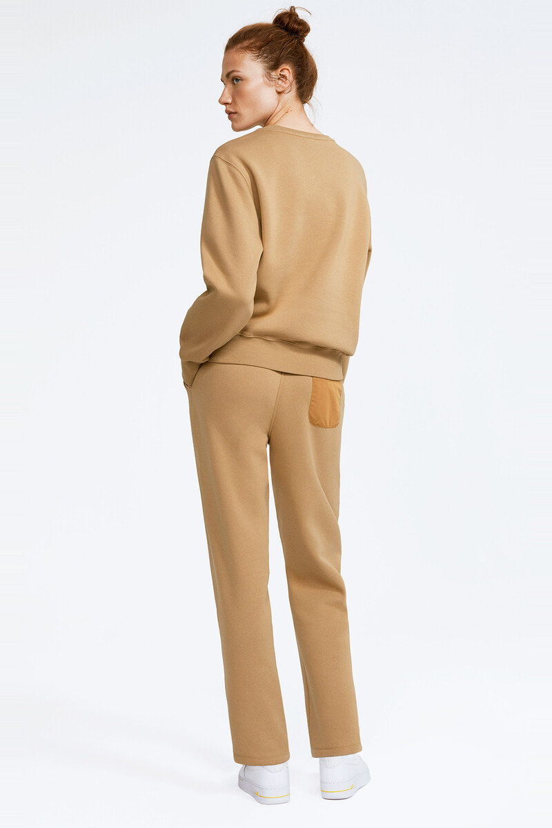 BLAKE - FLEECE EŞOFMAN ÜST - 21