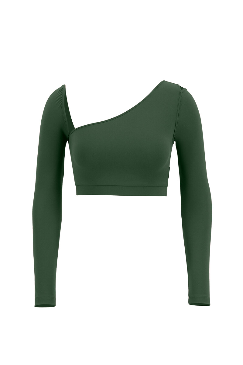 CARMEN - LONG SLEEVE TOP - 1