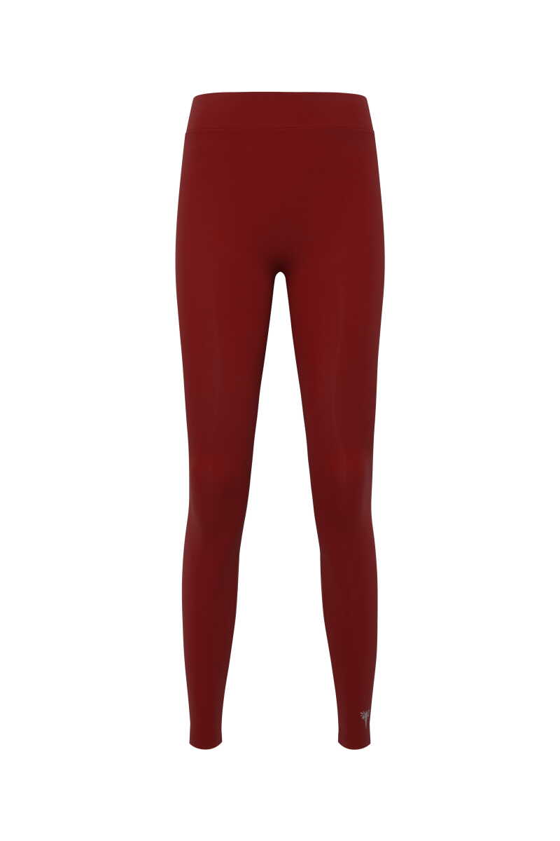 CLAIRE - HIGH WAIST ANKLE DETAIL LEGGINGS - 8