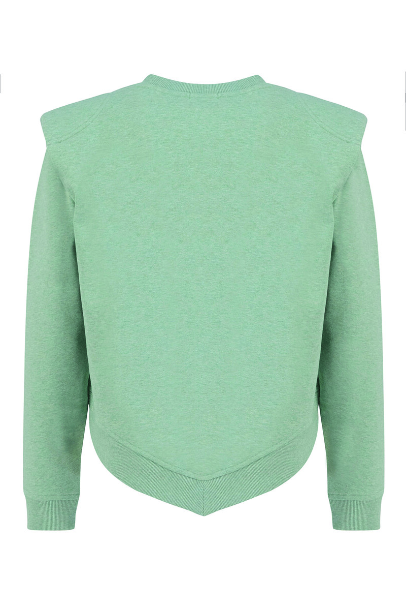 DELILAH - FLEECE VATKALI EŞOFMAN ÜST - (1)