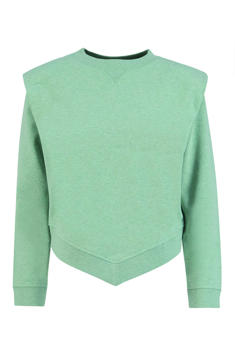 DELILAH - FLEECE VATKALI EŞOFMAN ÜST - 