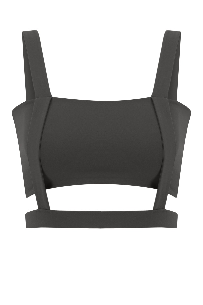 DEMI - WAIST DETAIL TOP - 5