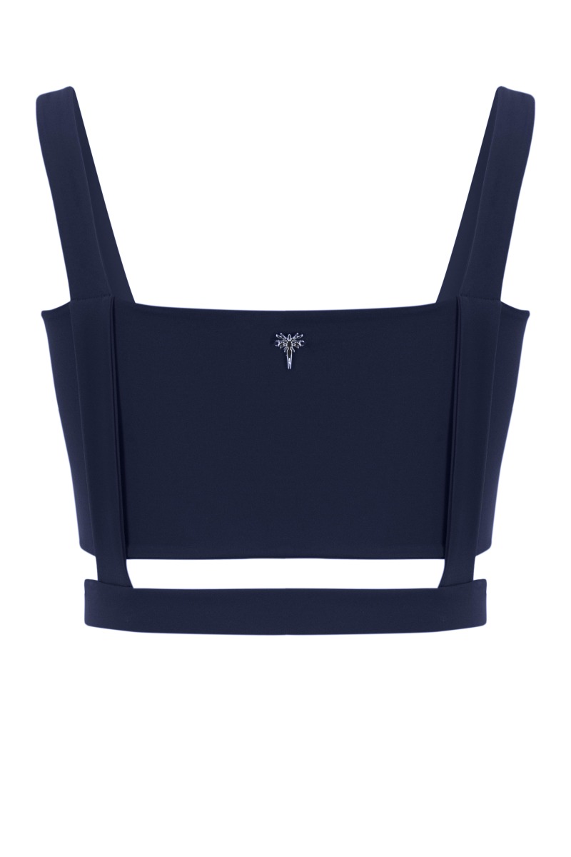 DEMI - WAIST DETAIL TOP - 2