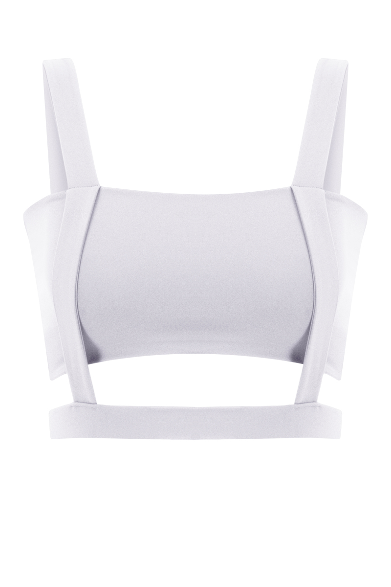 DEMI - WAIST DETAIL TOP - 7
