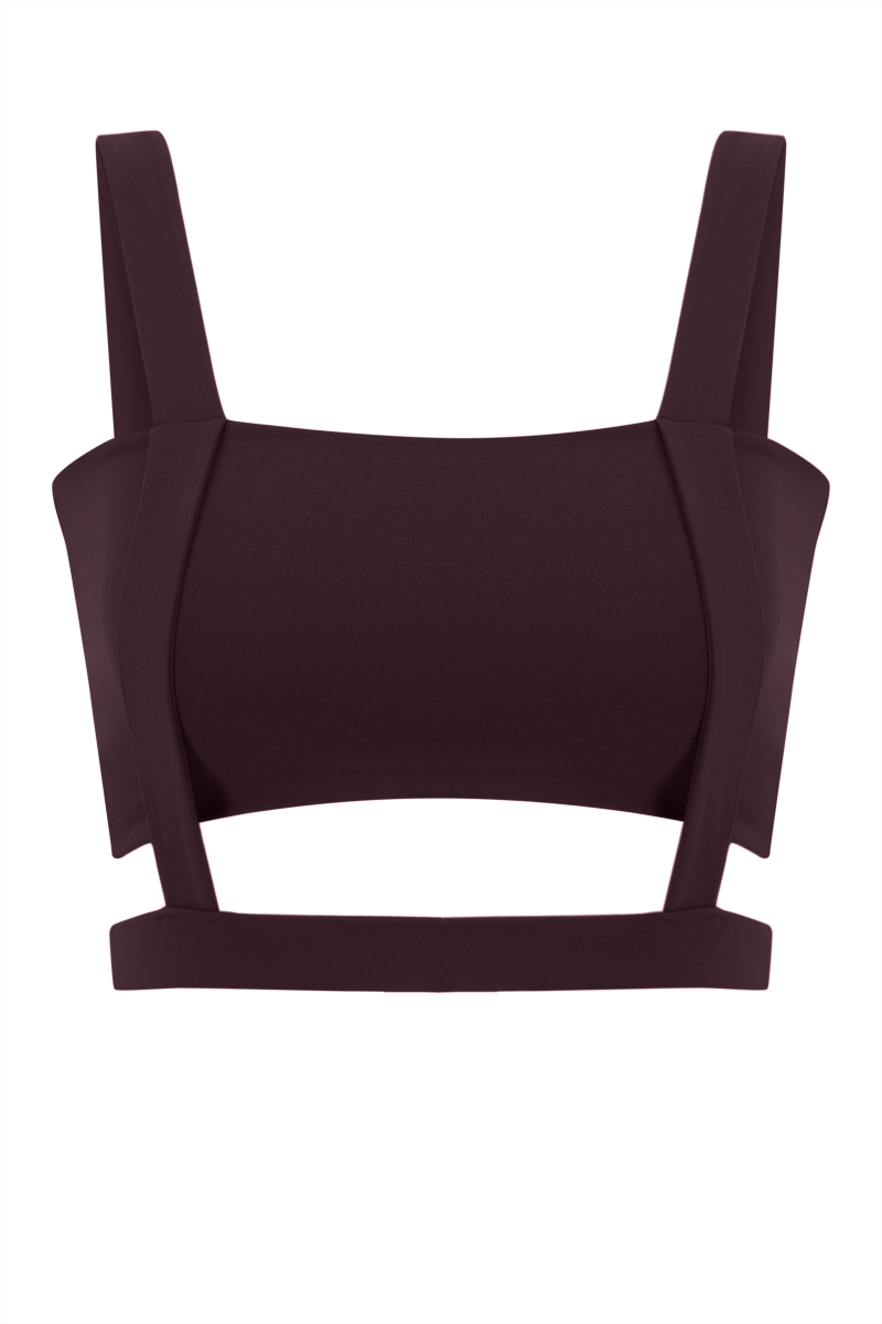 DEMI - WAIST DETAIL TOP - 9
