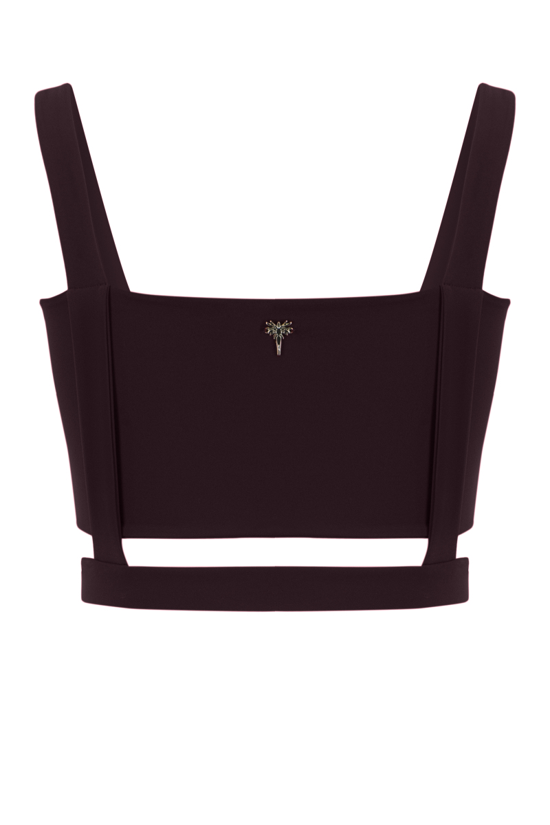 DEMI - WAIST DETAIL TOP - 10