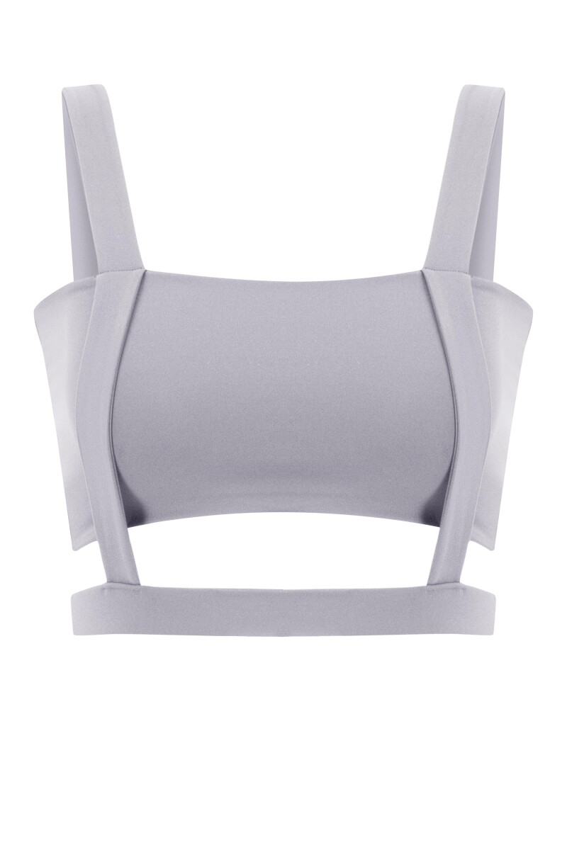DEMI - WAIST DETAIL TOP - 3