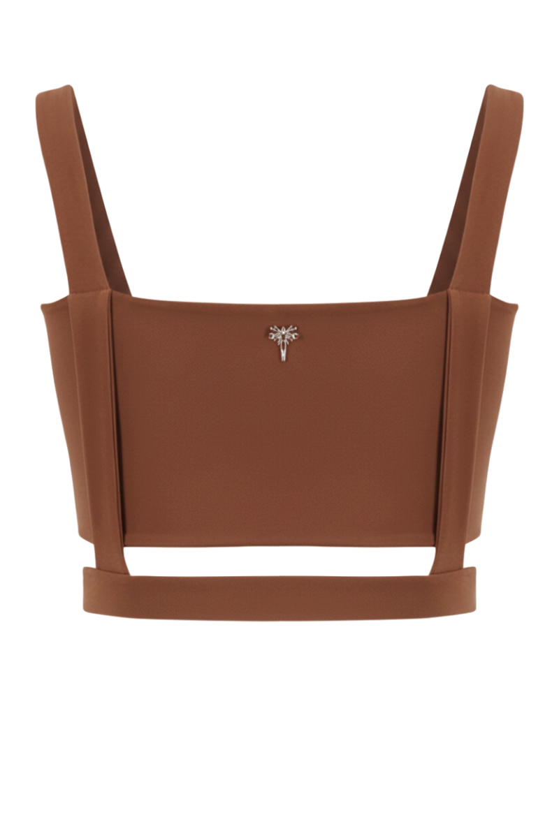 DEMI - WAIST DETAIL TOP - 10