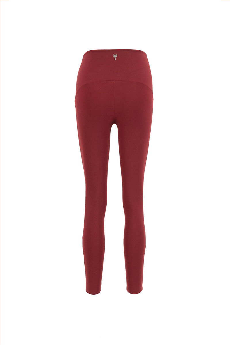 DINA - SIDE TULLE DETAIL SHAPERING TIGHTS - 9
