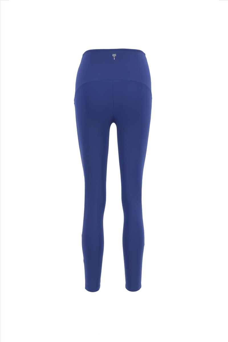 DINA - SIDE TULLE DETAIL SHAPERING TIGHTS - 12