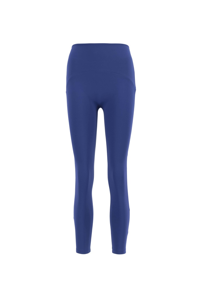 DINA - SIDE TULLE DETAIL SHAPERING TIGHTS - 10