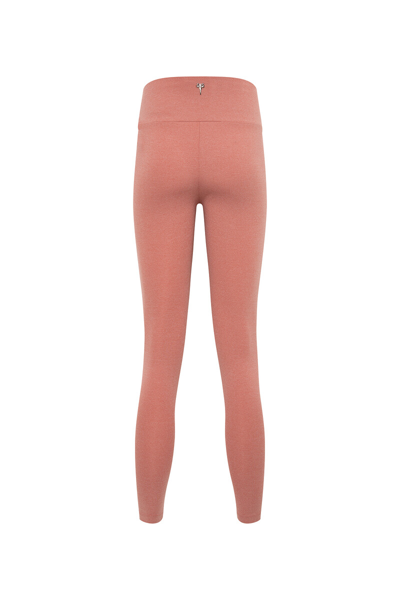 GALE - BELT DETAILS LEGGINGS - 2