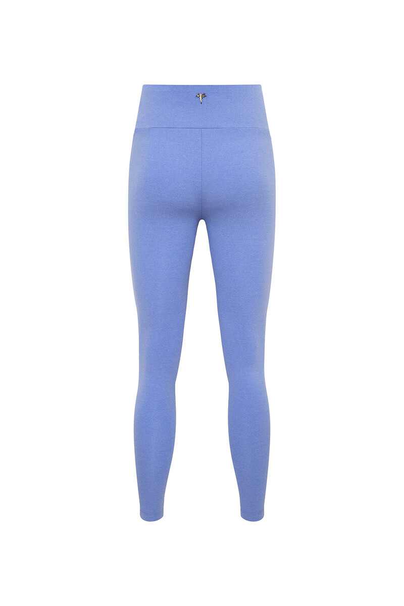 GALE - BELT DETAILS LEGGINGS - 5