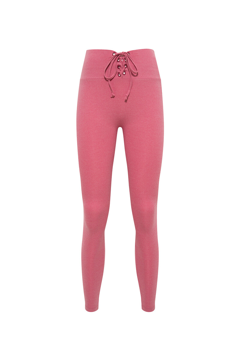 GALE - BELT DETAILS LEGGINGS - 6