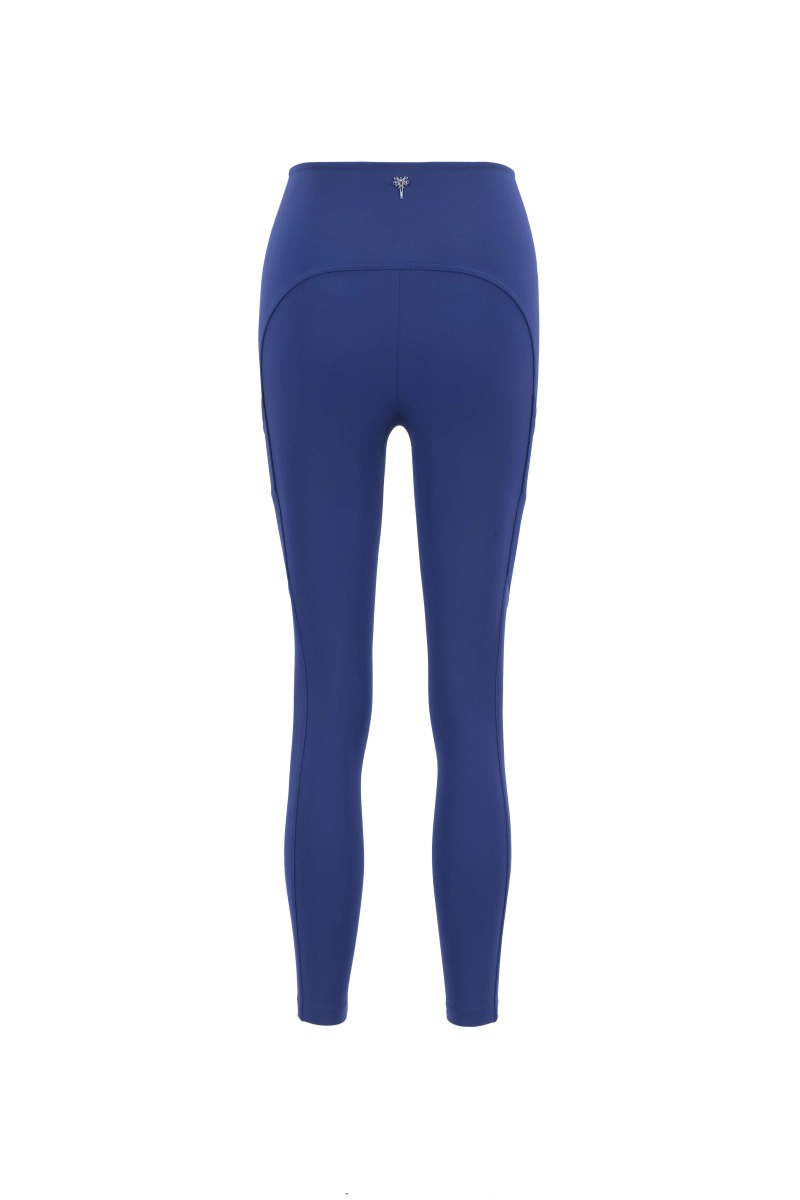 GWEN - SIDE POCKET DETAIL SHAPERING TIGHTS - 12