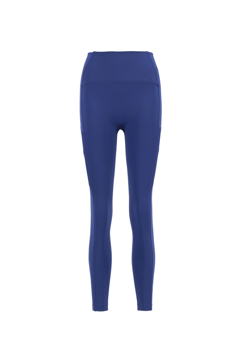 GWEN - SIDE POCKET DETAIL SHAPERING TIGHTS - 10