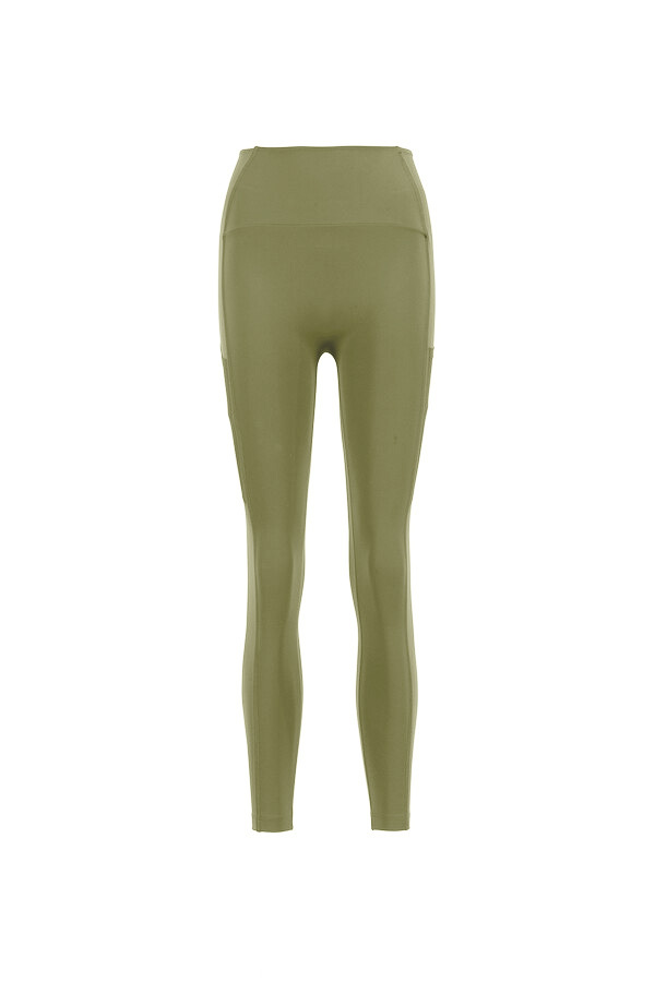 GWEN - SIDE POCKET DETAIL SHAPERING TIGHTS - 13