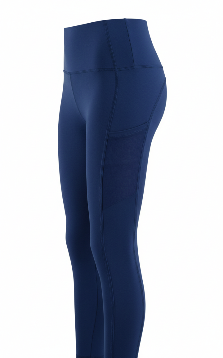 HOPE - SIDE POCKET DETAIL LEGGINGS - 2