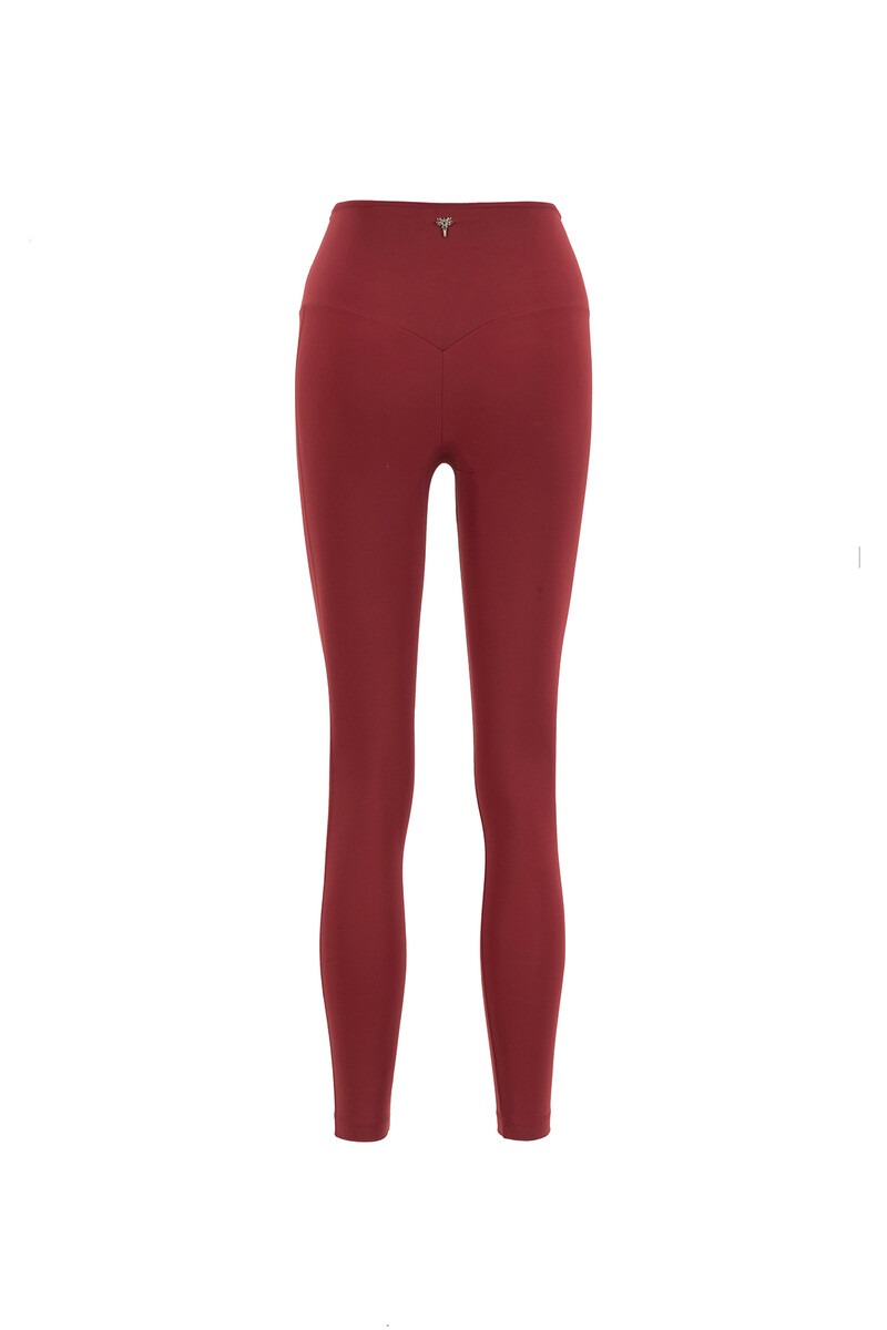 IRENE - ZIP-UP DETAIL LEGGINGS - 2