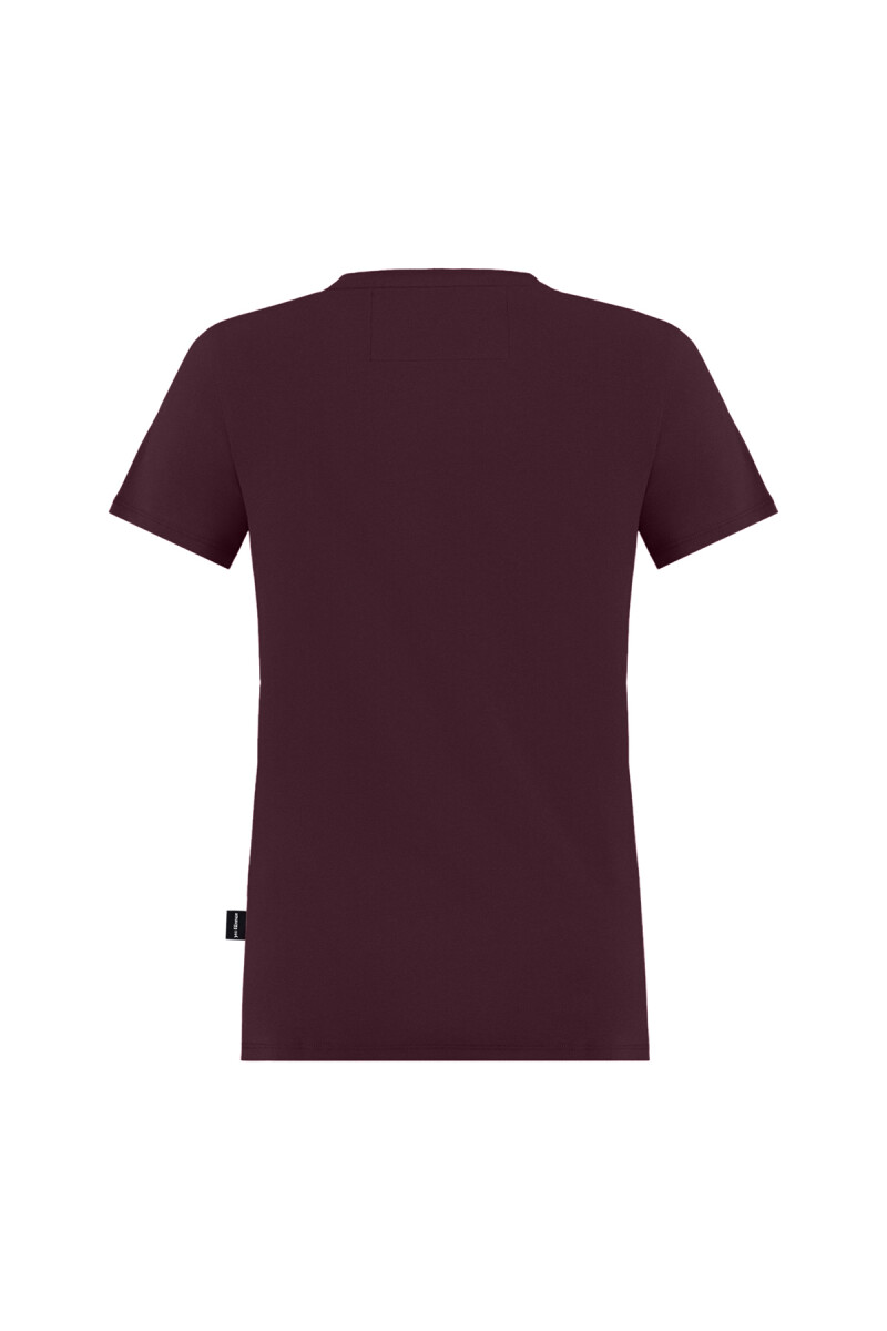JORDAN - BİSİKLET YAKA BASIC T-SHIRT - (1)