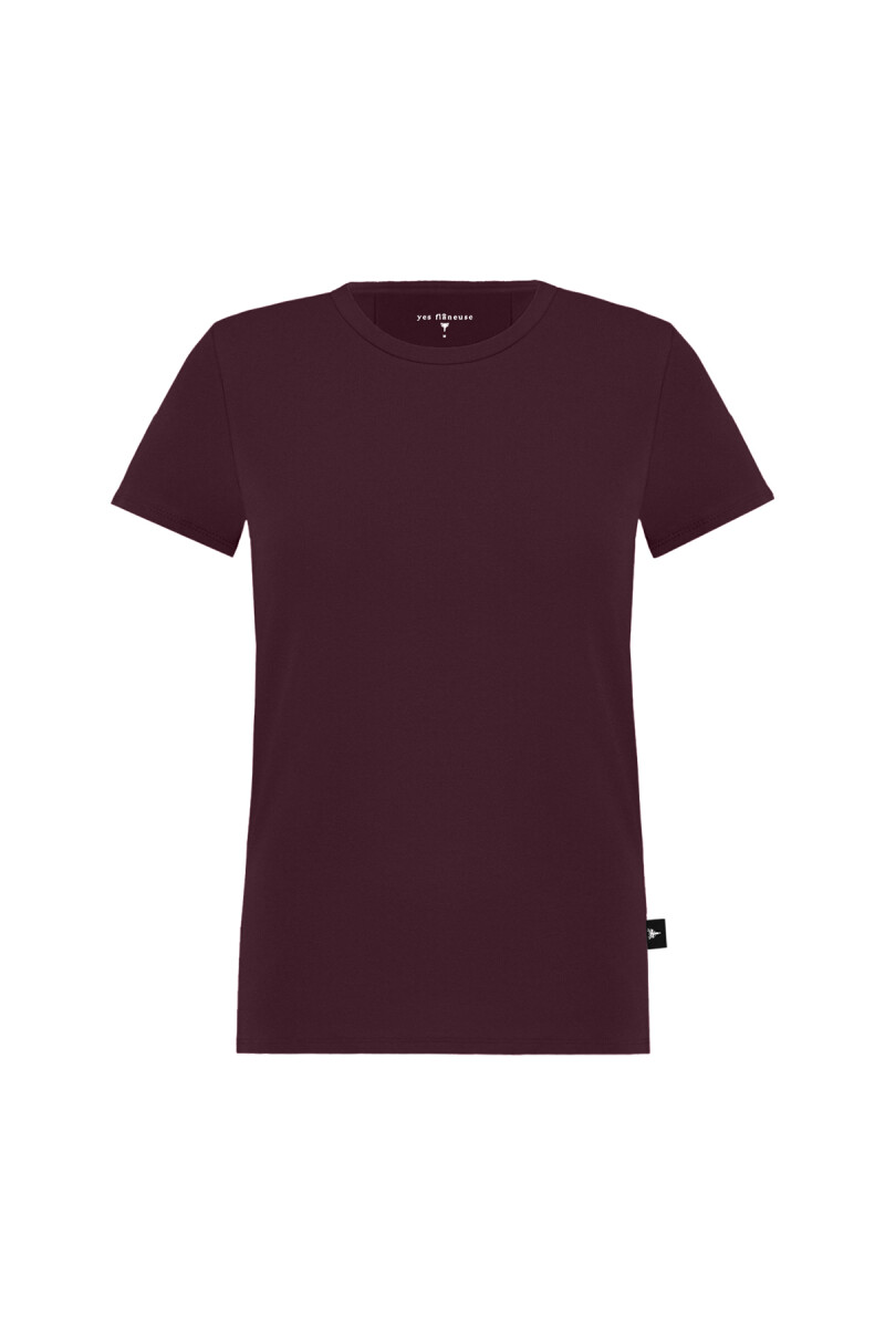JORDAN - BİSİKLET YAKA BASIC T-SHIRT - 1
