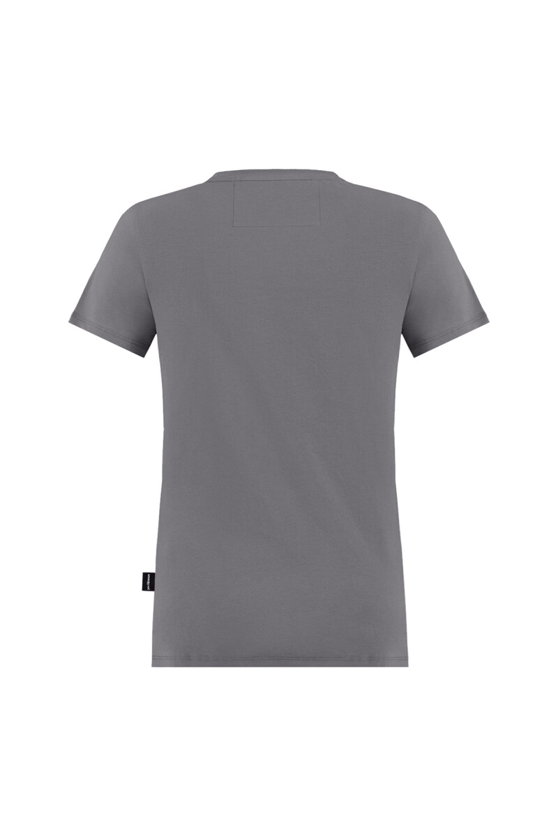 JORDAN - BİSİKLET YAKA BASIC T-SHIRT - 4