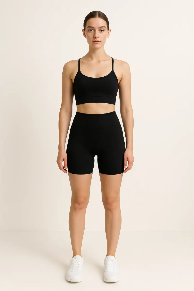 JOURNEY - 20 CM BIKER LEGGINGS - 1