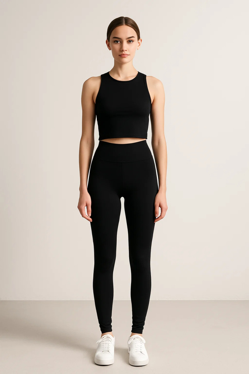 JOURNEY - 65 CM TALL YOGA LEGGINGS - 