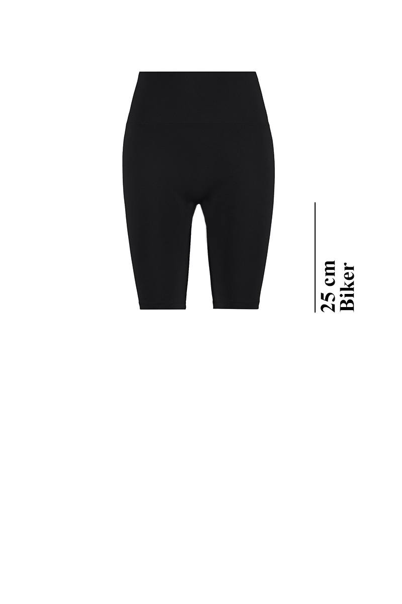 JOURNEY - YÜKSEK BEL 25 CM BIKER YOGA TAYT - 