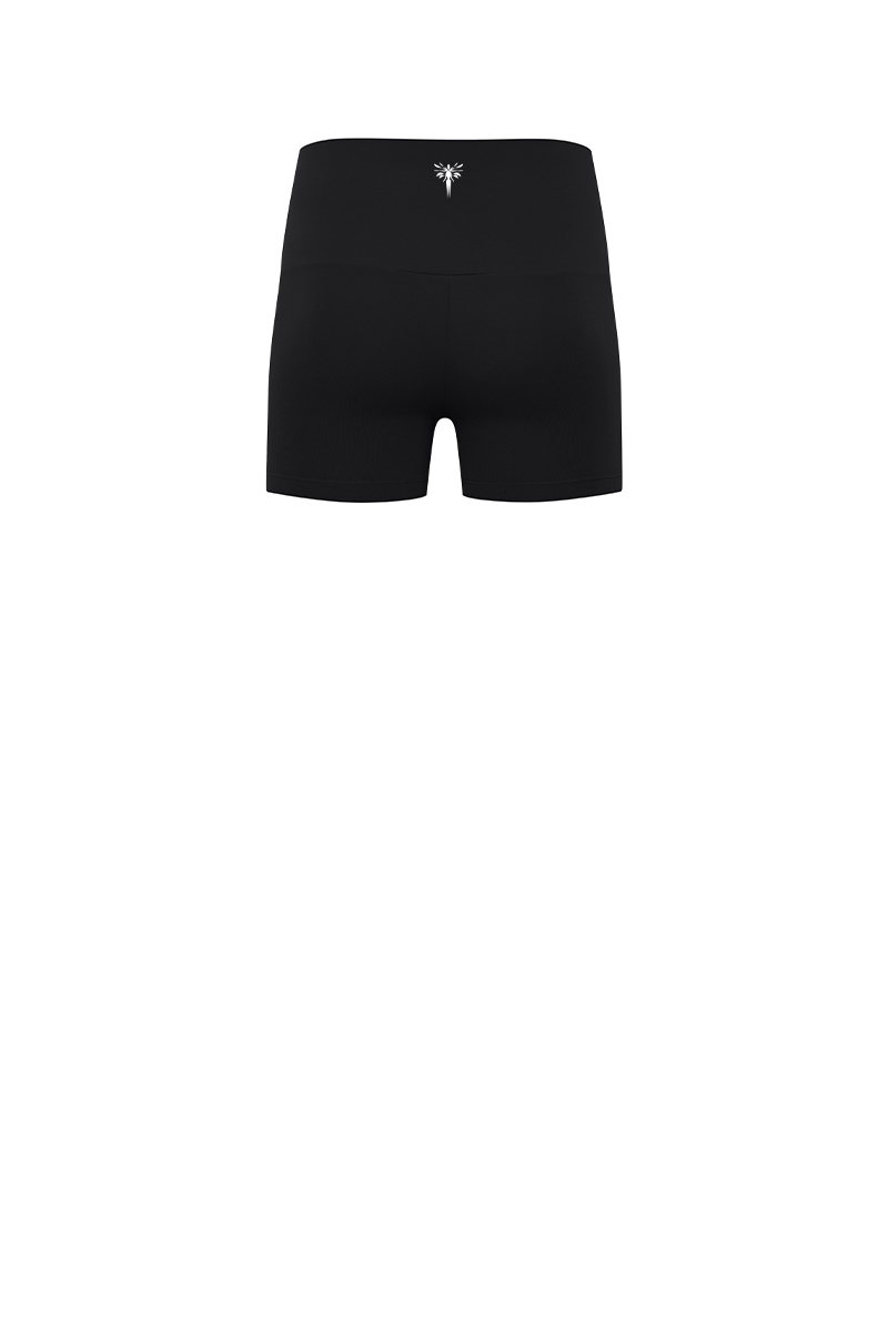 JOURNEY - YÜKSEK BEL HOT PANTS YOGA TAYT - 2