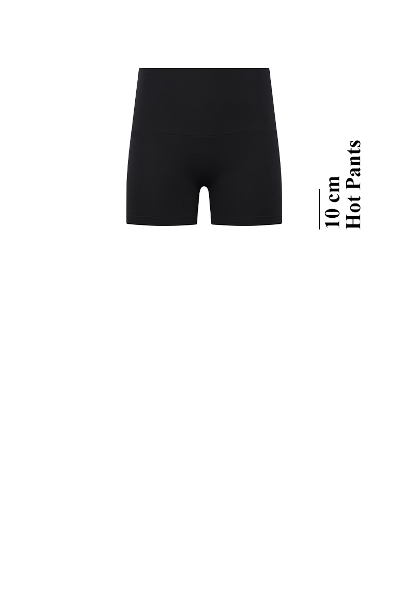 JOURNEY - YÜKSEK BEL HOT PANTS YOGA TAYT - 