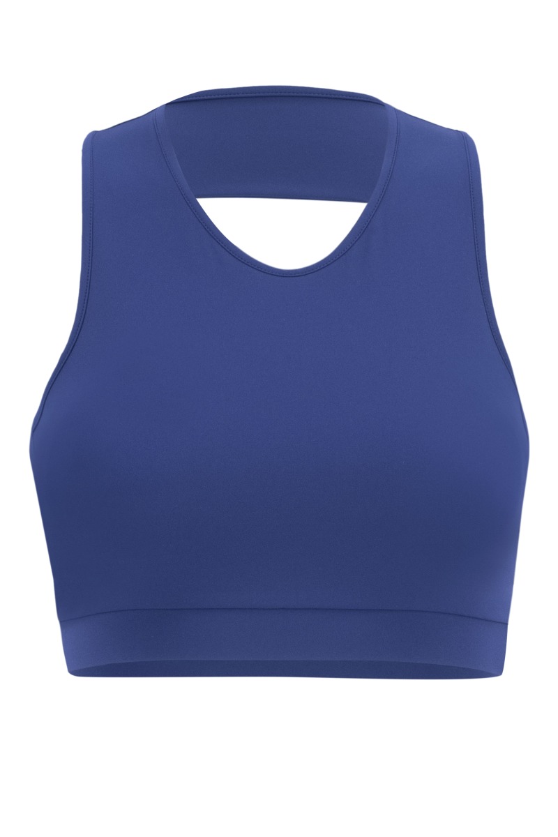 JULES - ZIP-UP COLLAR DETAIL TOP - 10