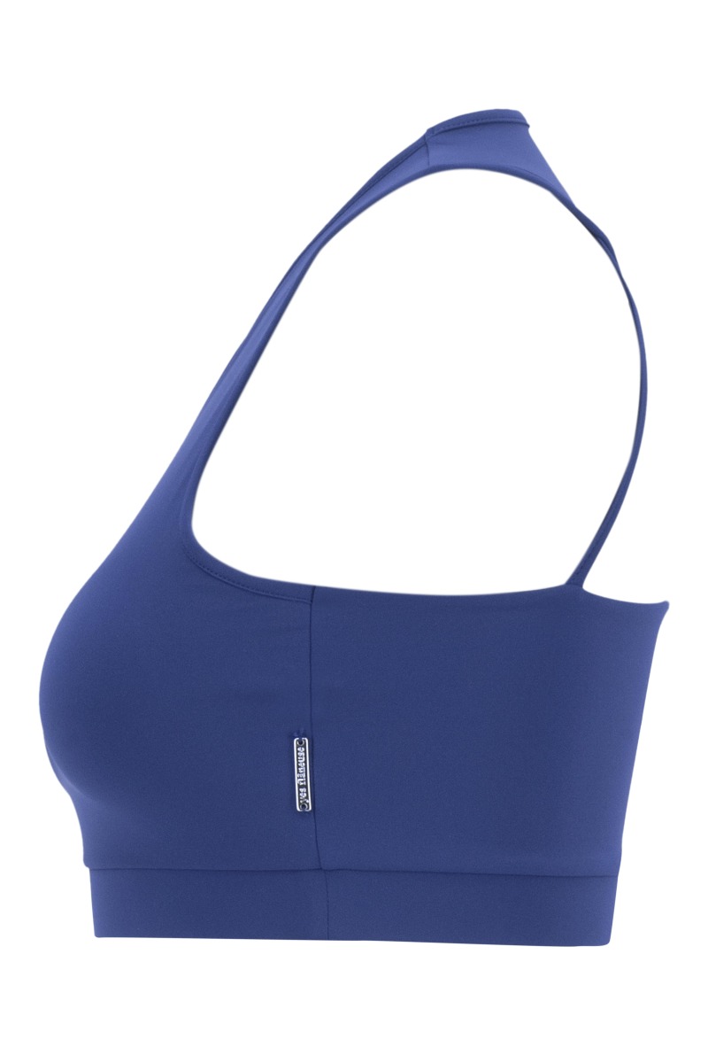 JULES - ZIP-UP COLLAR DETAIL TOP - 11